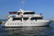 Galapagos Cruise