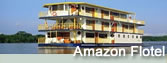 Amazon Jungle Lodges
