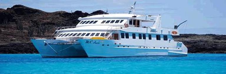 galapagos cruise
