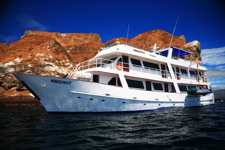 galapagos cruise