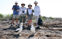 Galapagos Cruises